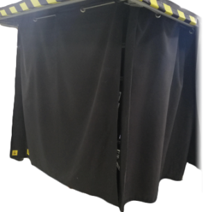 ESD CURTAIN