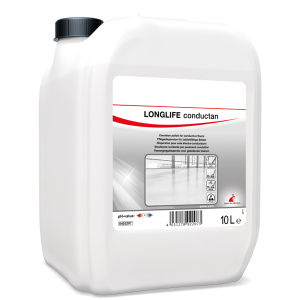 ESD LONGLIFE conductan. Bodenreiniger, 10l