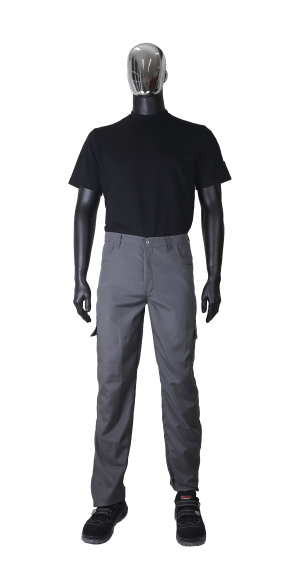 ESD-Herrenhose, XS-5XL, Stoff KK01